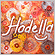 Hadella - pictura abstracta - Adela Lazar