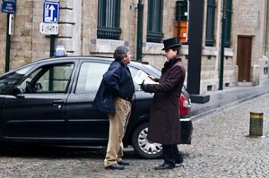 Români in Bruxelles