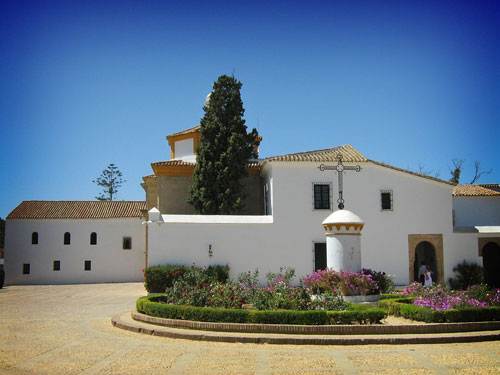 Monasterio de la Rábida