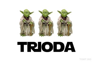 yoda-trioda