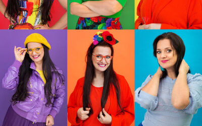 Fotografii de studio in Oradea